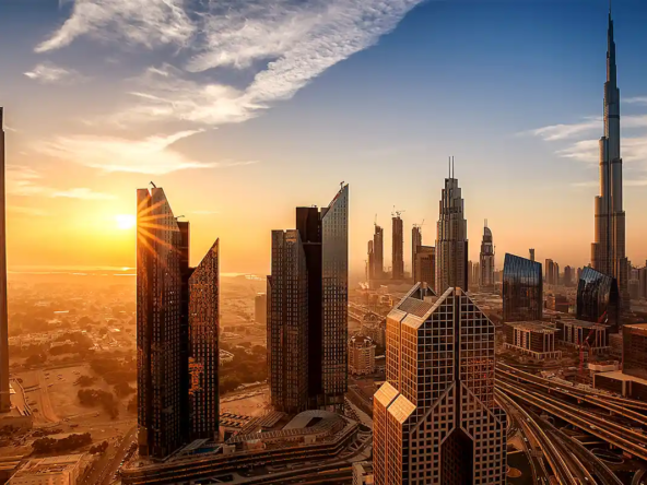 Top Reasons to Invest in Dubai Real Estate in 2025