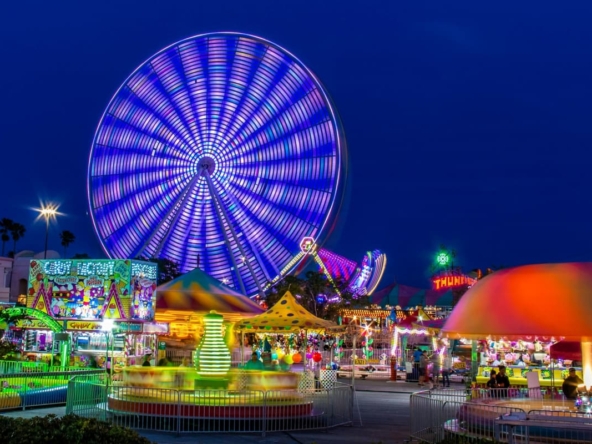 Best Amusement Parks in Dubai | Top Fun & Adventure Destinations