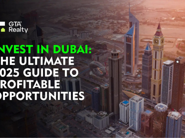 Invest in Dubai 2025