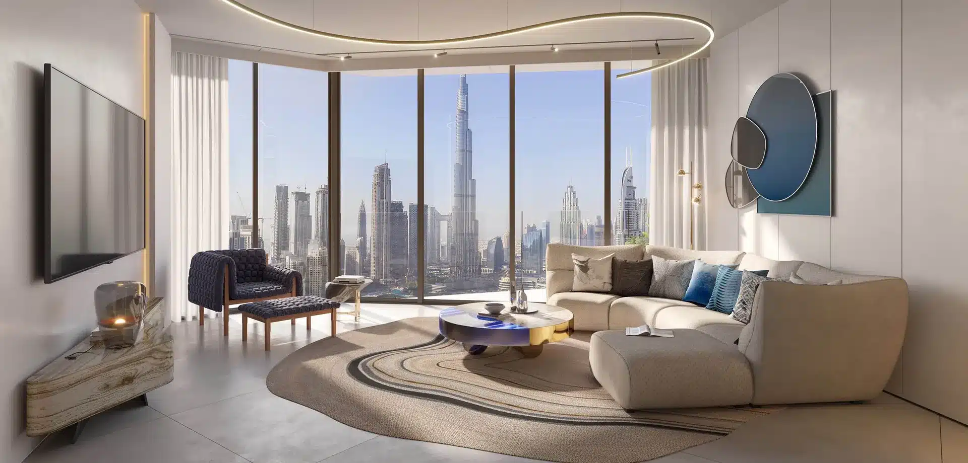 est Areas in Dubai for Short-Term Rentals